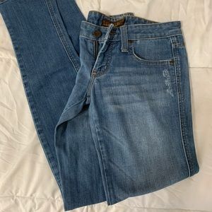 Vintage Frankie b skinny jeans.